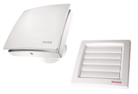 AKE 100 / AKE 150 - So einfach verbannen Sie „dicke“ Luft aus Kellerräumen.<br />Bilder: MAICO Ventilatoren